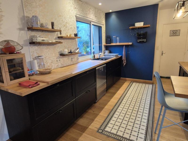 Maison de campagne - 156 m² - 6 pièces