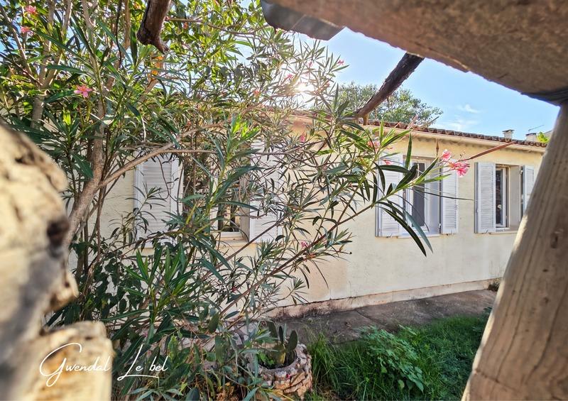 Maison - 89 m² - 5 pièces