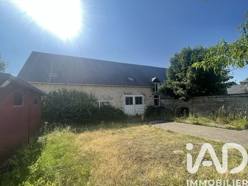 Ferme - 129 m² - 1 pièce