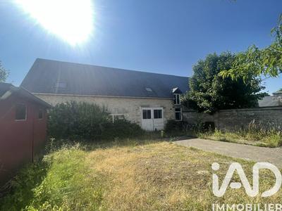 Ferme - 129 m² - 1 pièce