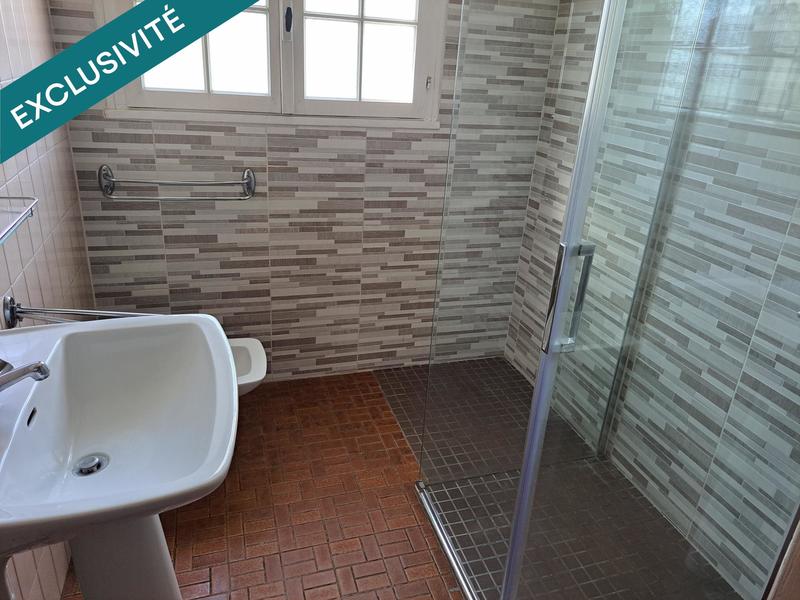 Maison - 98 m² - 5 pièces