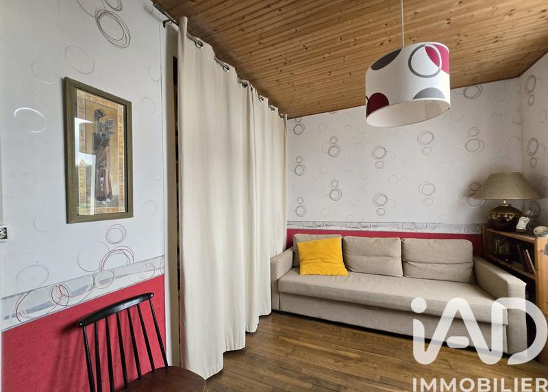 Maison - 153 m² - 6 pièces