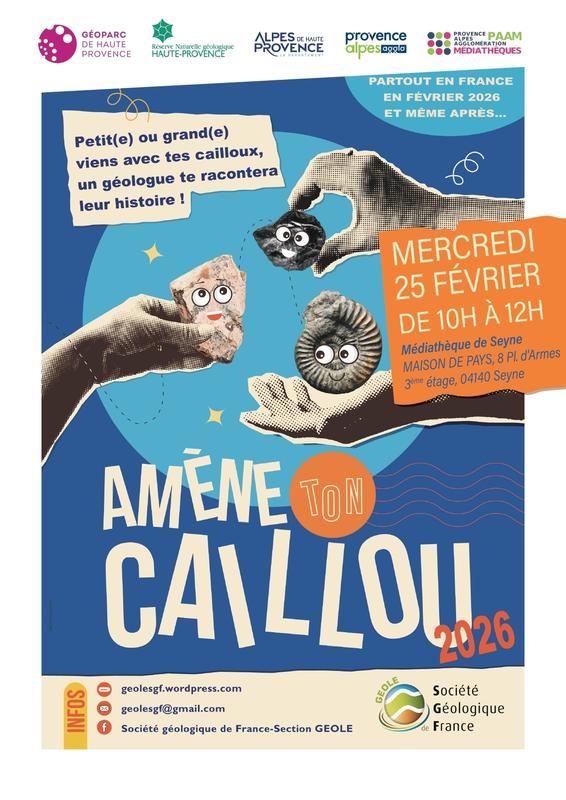 Amène ton caillou