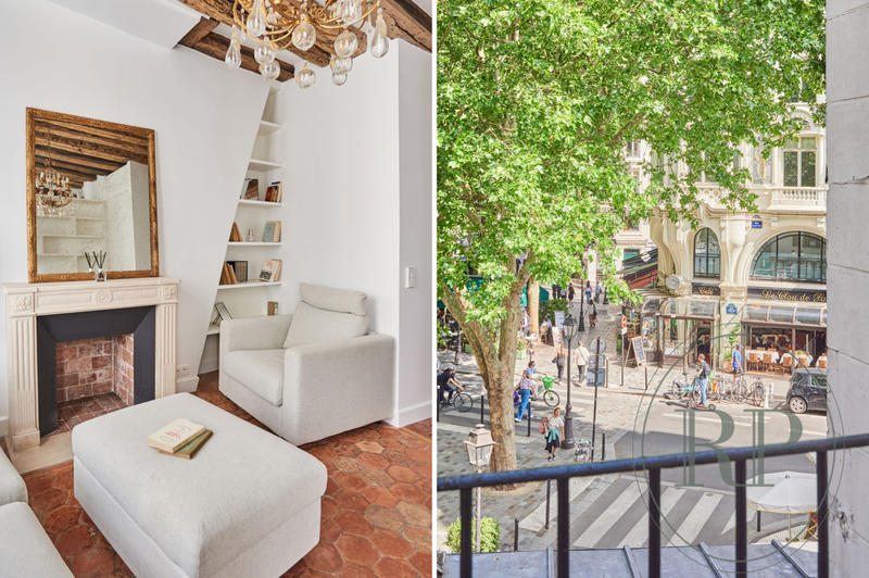 Appartement - 57 m² - 3 pièces