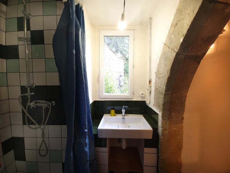 Moulin - 125 m² - 5 pièces