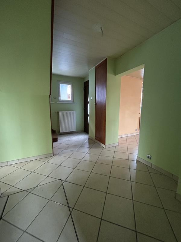 Maison - 98 m² - 4 pièces