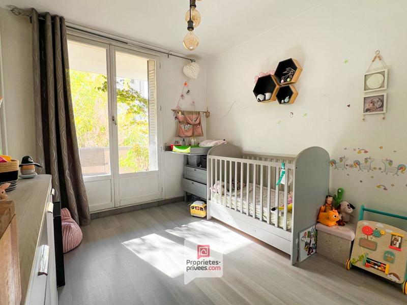 Appartement - 57 m² - 3 pièces