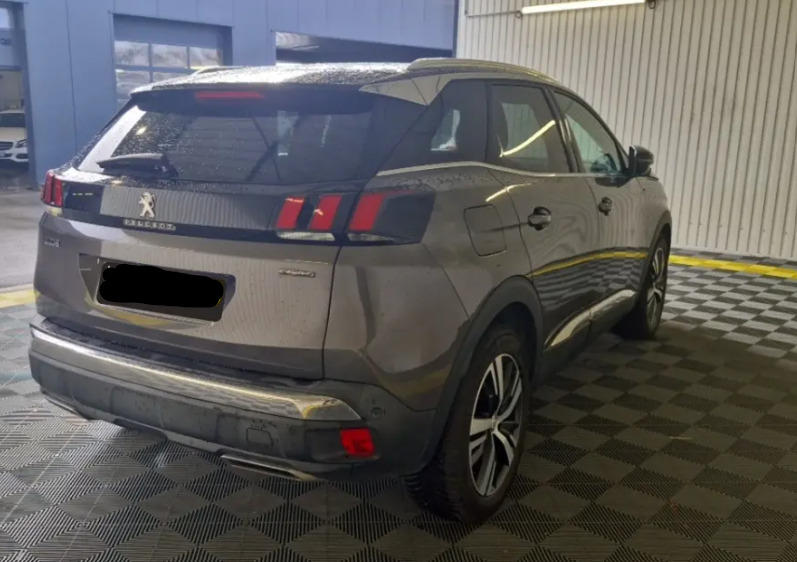 Peugeot 3008 II 2.0 Bluehdi 150 s&amp;S Gt Line