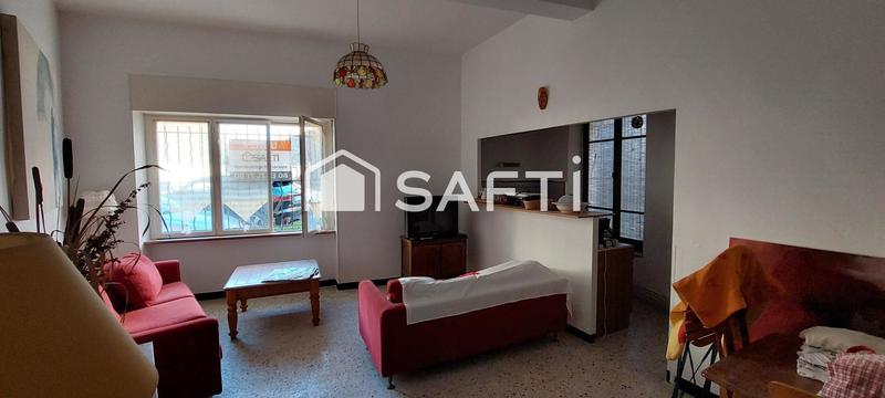 Maison - 114 m² - 5 pièces