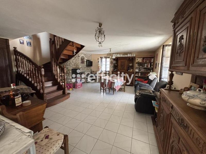 Maison - 78 m² - 4 pièces