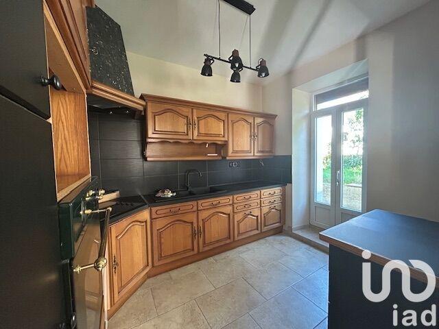 Maison - 71 m² - 3 pièces