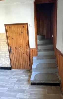 Maison - 40 m² - 3 pièces