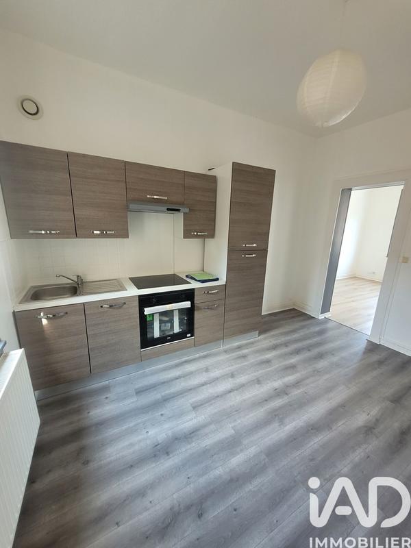 Maison - 65 m² - 2 pièces