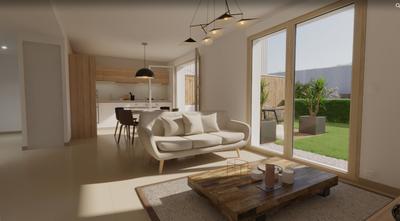 Maison - 92 m² - 4 pièces