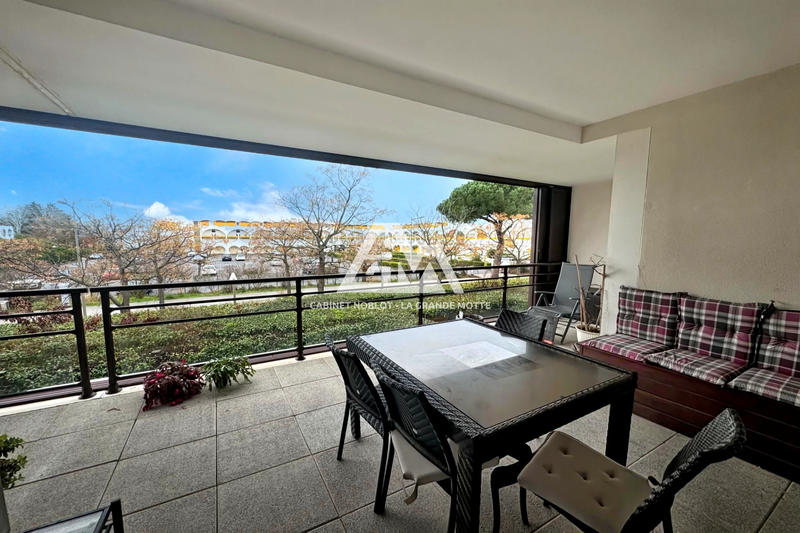 Appartement - 98 m² - 4 pièces