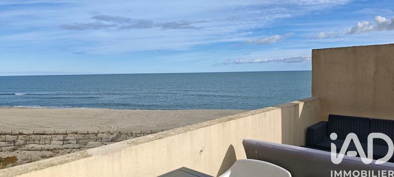 Appartement - 47 m² - 3 pièces