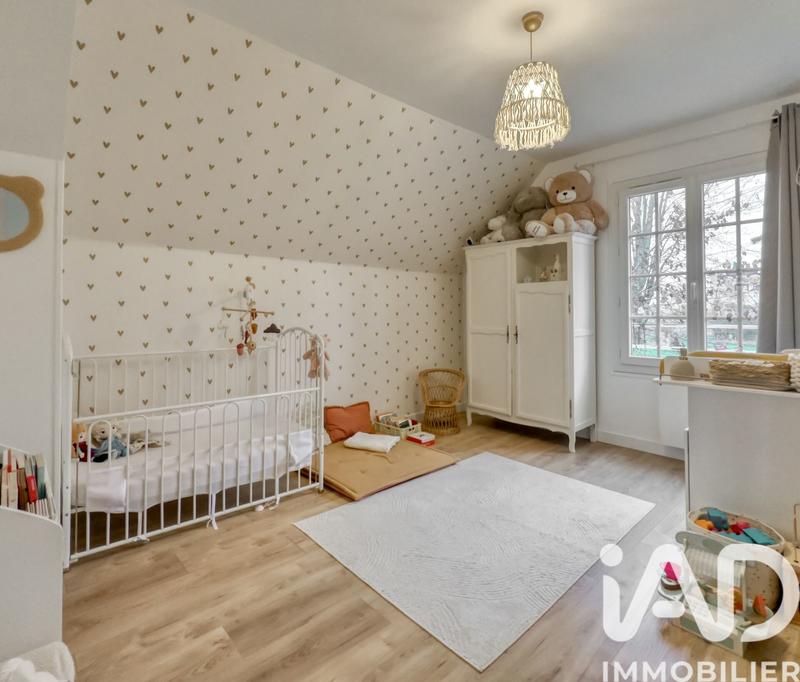 Maison - 109 m² - 5 pièces