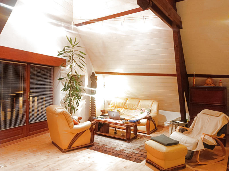 Appartement - 160 m² - 6 pièces