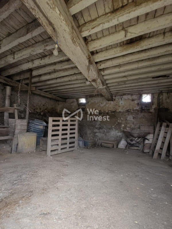 Terrain agricole - 355 m²