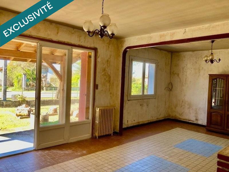 Maison - 80 m² - 4 pièces