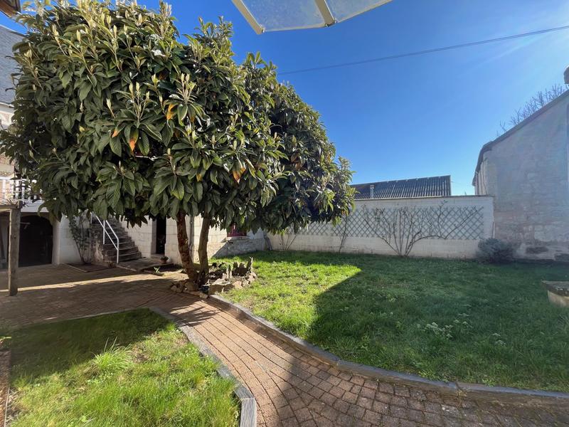 Maison ancienne - 217 m² - 7 pièces