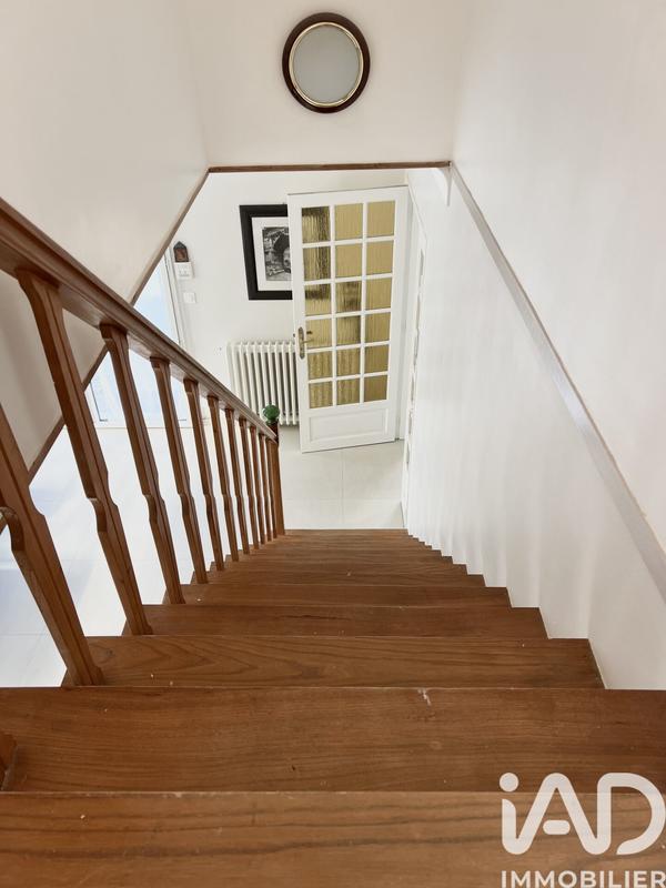 Maison - 168 m² - 6 pièces