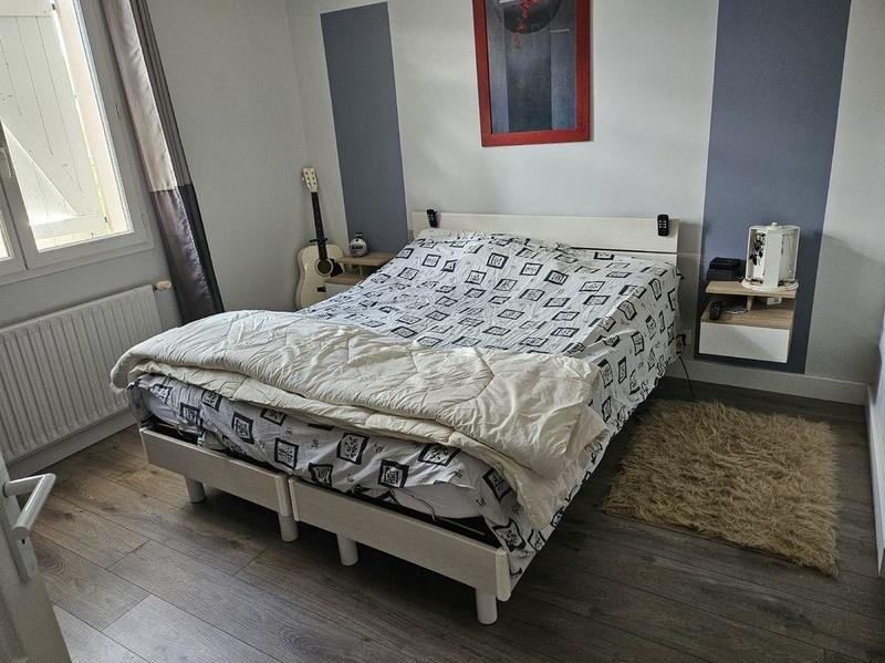 Maison - 117 m² - 5 pièces