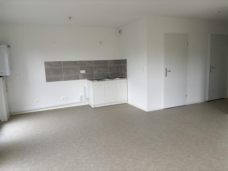 Appartement - 65 m² - 3 pièces