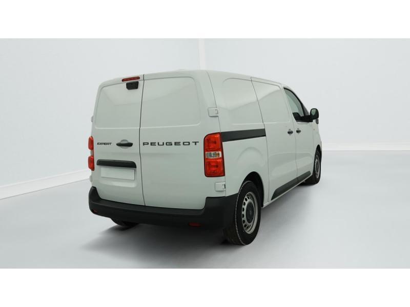 Peugeot Expert fourgon m Bluehdi 120 s Bvm6