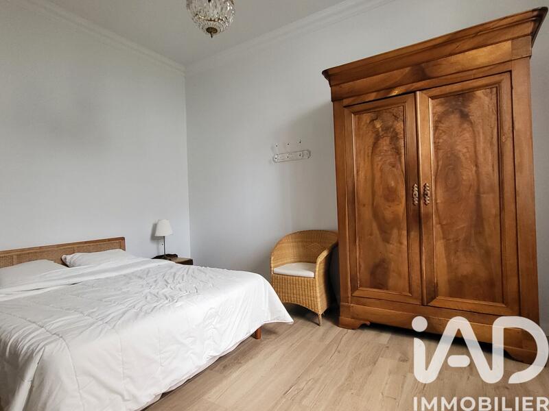 Maison - 103 m² - 5 pièces