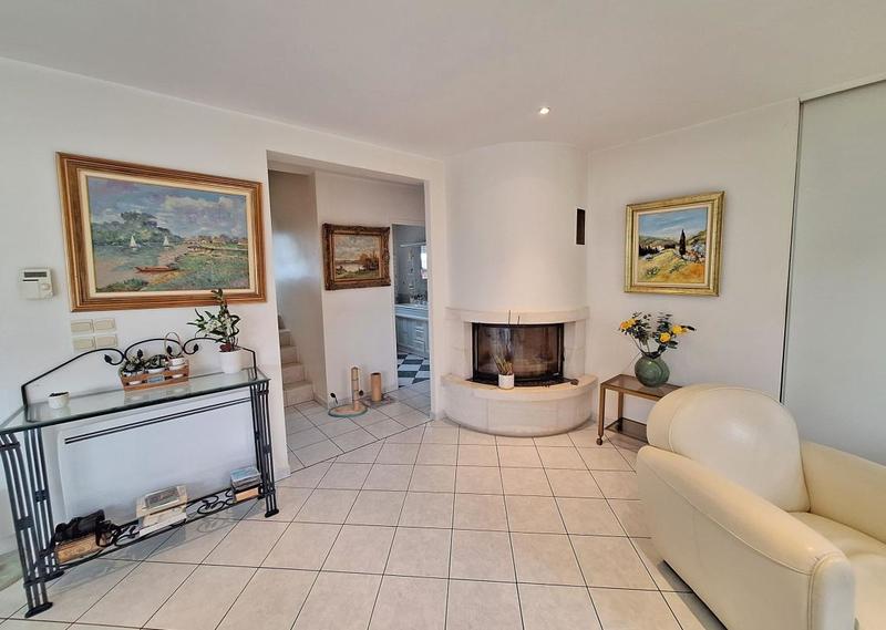 Maison - 124 m² - 5 pièces