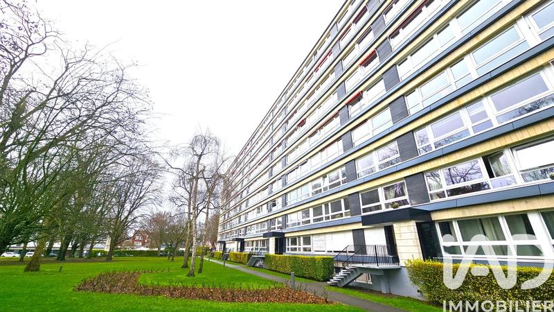 Appartement - 105 m² - 5 pièces