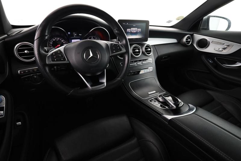 Mercedes Classe c coupe 220 d Fascination 9g-Tronic 170 ch