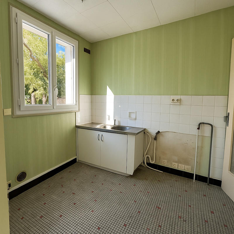 Appartement - 68 m² - 3 pièces