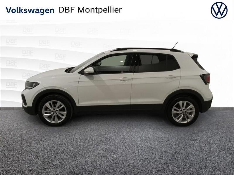 Volkswagen t-Cross 1.0 Tsi 116 Start/Stop Dsg7 Vw Edition
