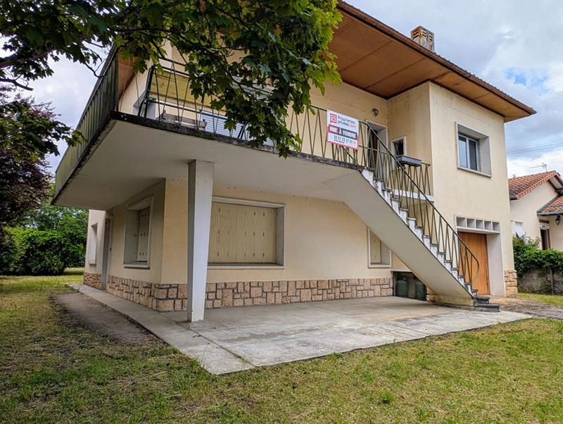 Maison - 148 m² - 7 pièces