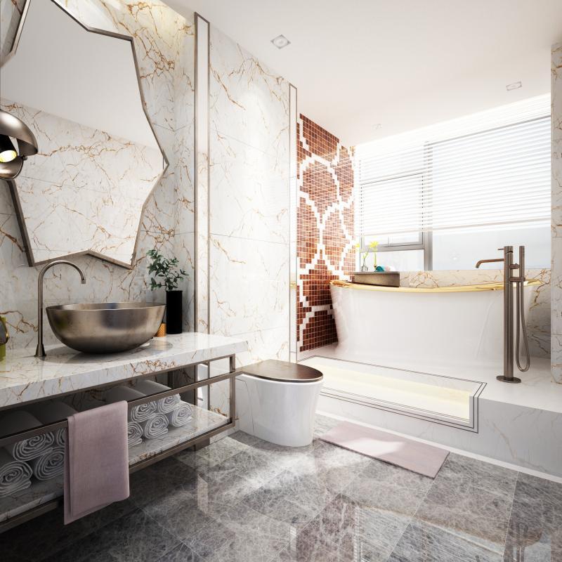 Appartement - 130 m² - 5 pièces