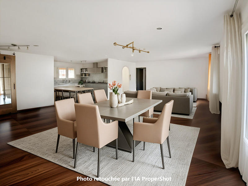 Maison - 102 m² - 5 pièces