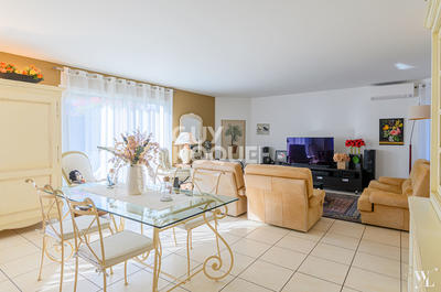 Maison - 116 m² - 4 pièces