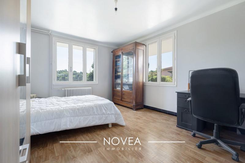 Maison - 144 m² - 6 pièces