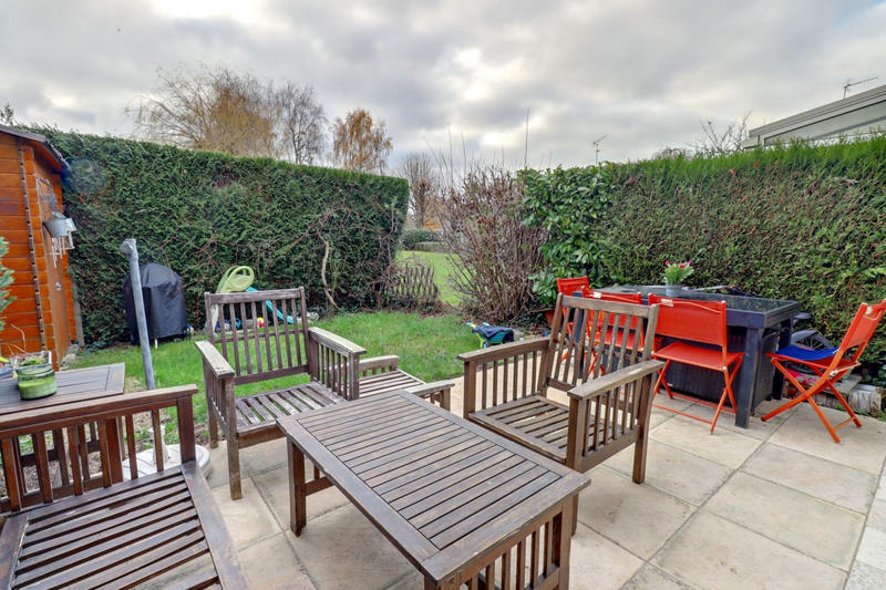 Maison - 117 m² - 5 pièces