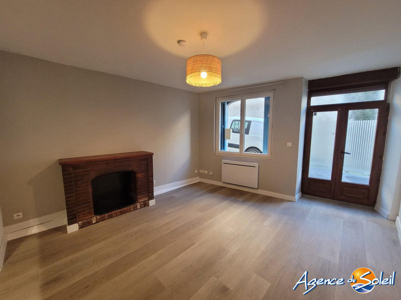 Maison - 68 m² - 3 pièces