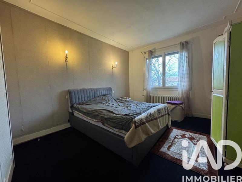 Maison - 110 m² - 4 pièces