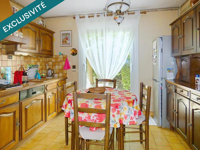 Villa - 87 m² - 5 pièces