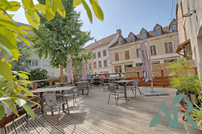Fonds de commerce - Hôtellerie / Restauration - 221 m²