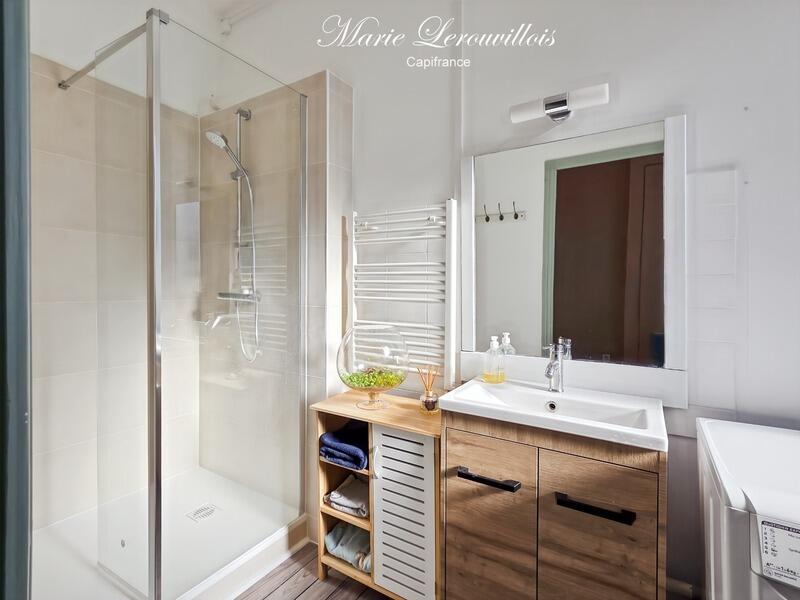 Appartement - 48 m² - 3 pièces