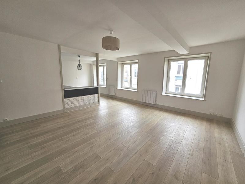 Appartement - 69 m² - 3 pièces