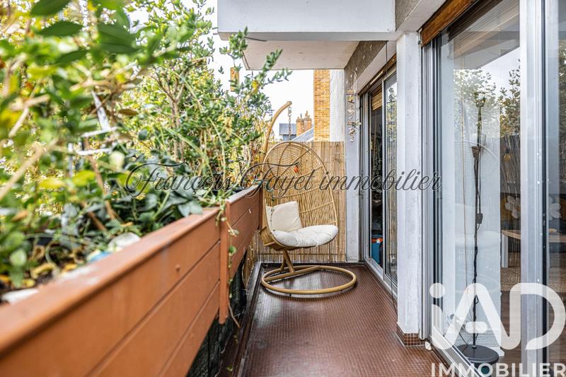 Appartement - 106 m² - 5 pièces