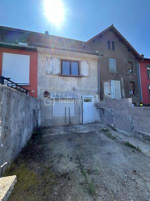 Maison - 89 m² - 4 pièces