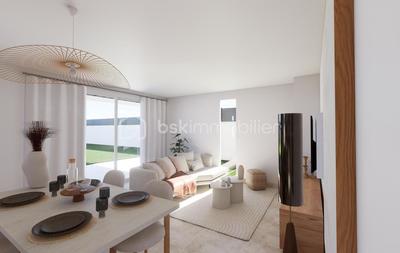 Villa - 91 m² - 4 pièces